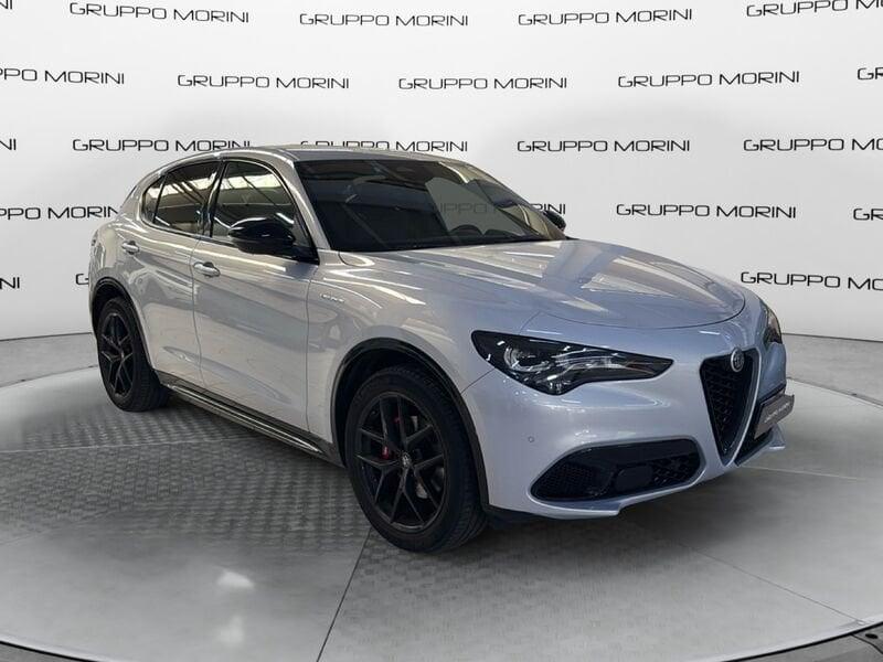Alfa Romeo Stelvio 2.2 TD 210 CV Veloce AT8 Q4