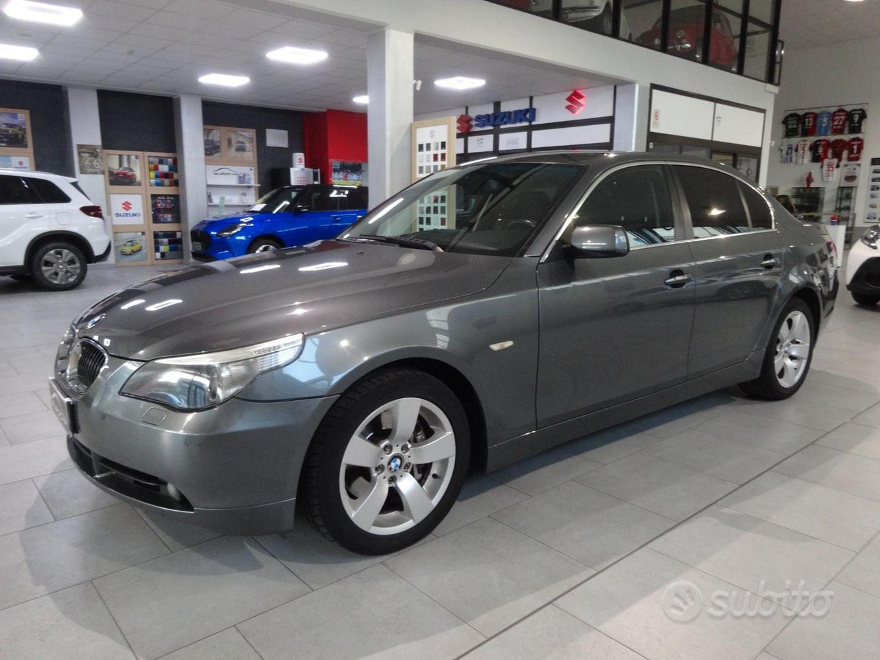 Bmw 530d 4p