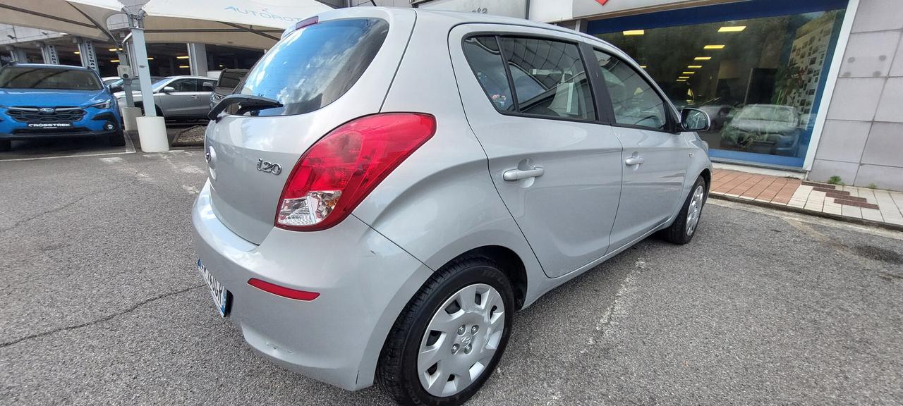 Hyundai i20 1.2 5p. Sound Edition