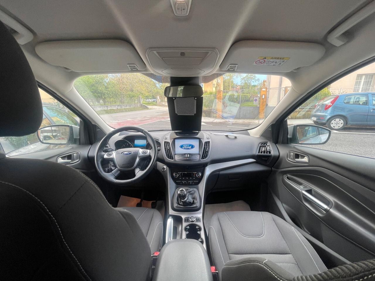 Ford Kuga 1.5 TDCI 120 CV S&S 2WD Plus