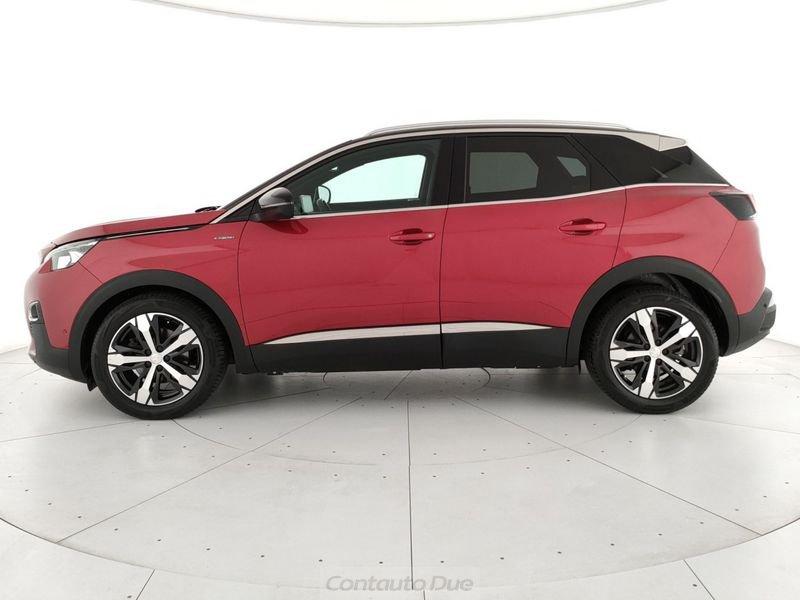 Peugeot 3008 BlueHDI 130 EAT8 S&S GT Line