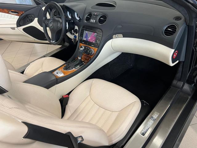 MERCEDES-BENZ SL 350 V6 315CV AMG ! INTERNO DESIGNO ! 1 PROPRIETARIO !