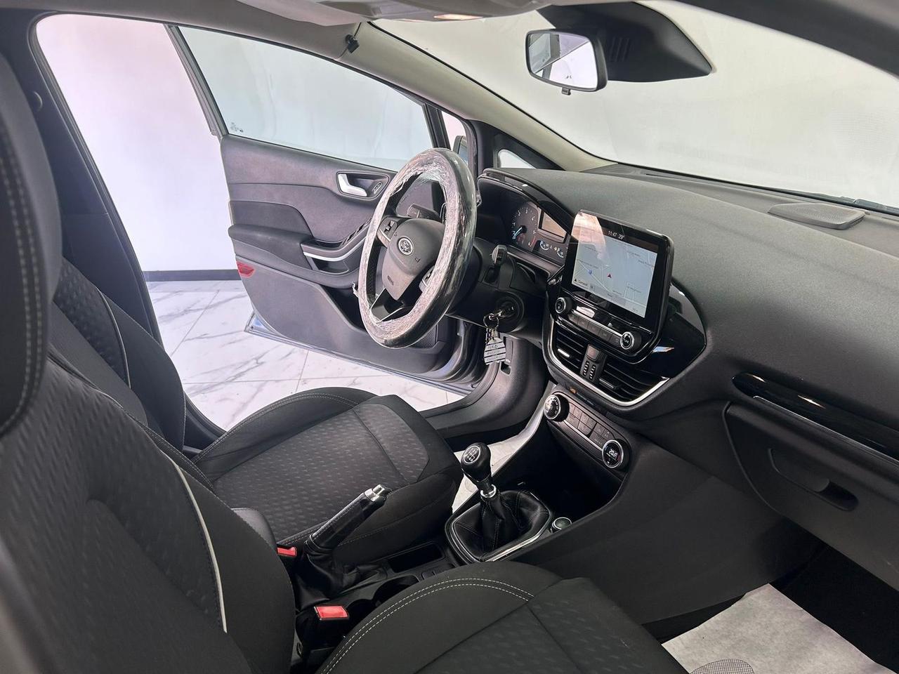 Ford Fiesta 1.5 TDCi 5 porte ST-Line-GARANTITA-2018