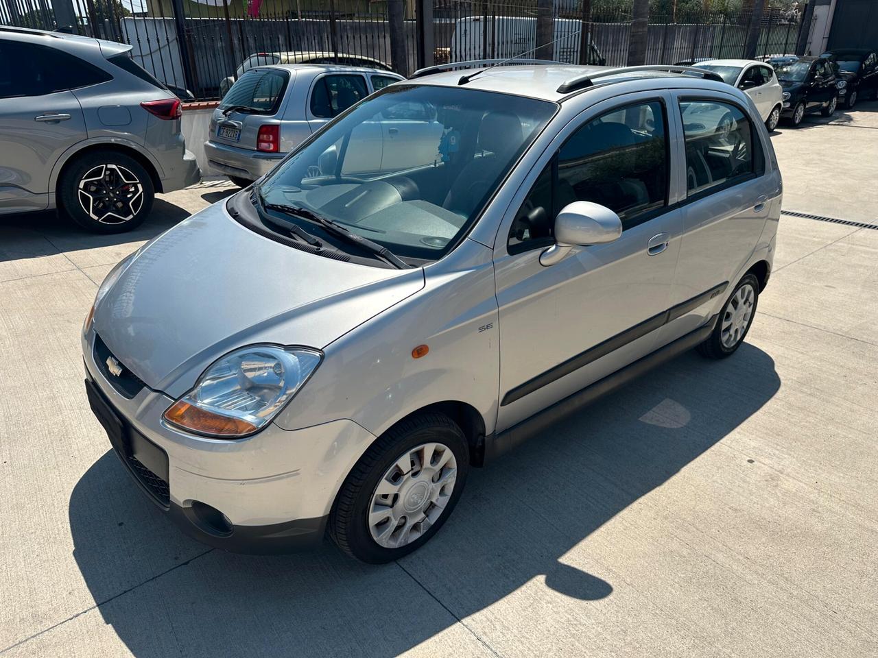 Chevrolet Matiz 800 SE Chic