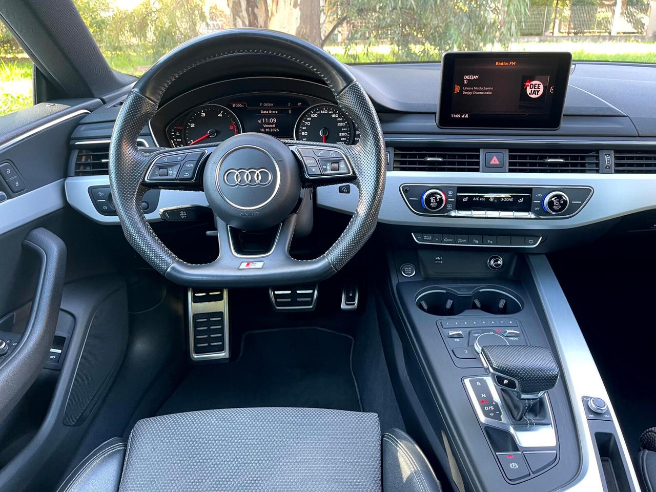 Audi A5 Sportback S-LINE 40 2.0 tdi Sport 190cv s-tronic