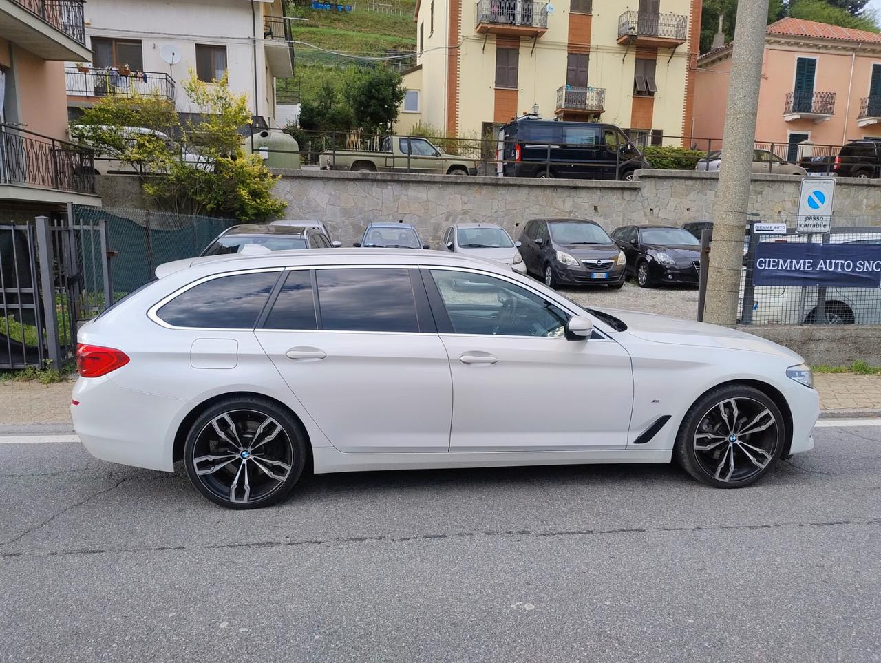 Bmw 530d xDrive Msport 249cv Cerchi da 20 F1 GARANZIA