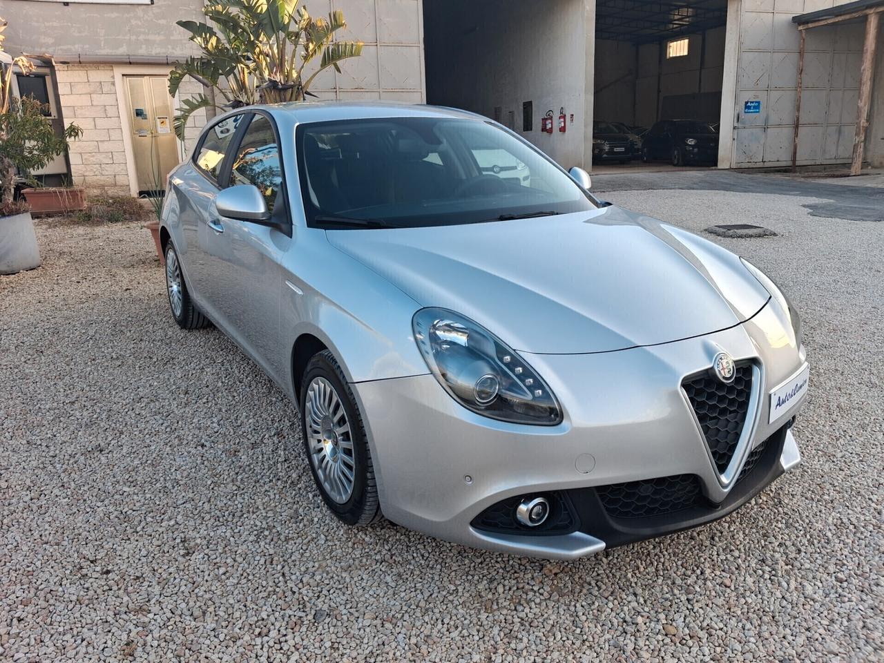 Alfa Romeo Giulietta 1.6 JTDm 120 CV anno2018