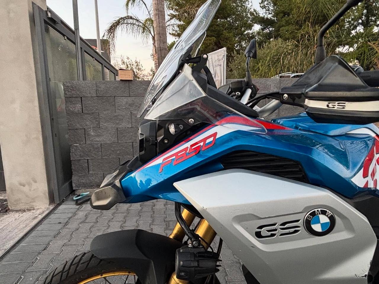 Bmw F 850 GS-ADVENTURE