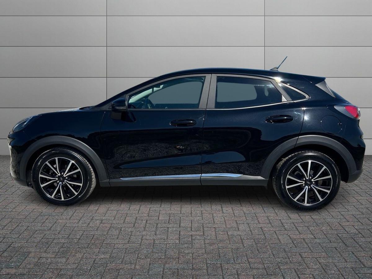 FORD Puma II 2020 - Puma 1.0 ecoboost h ST-Line s&s 125cv