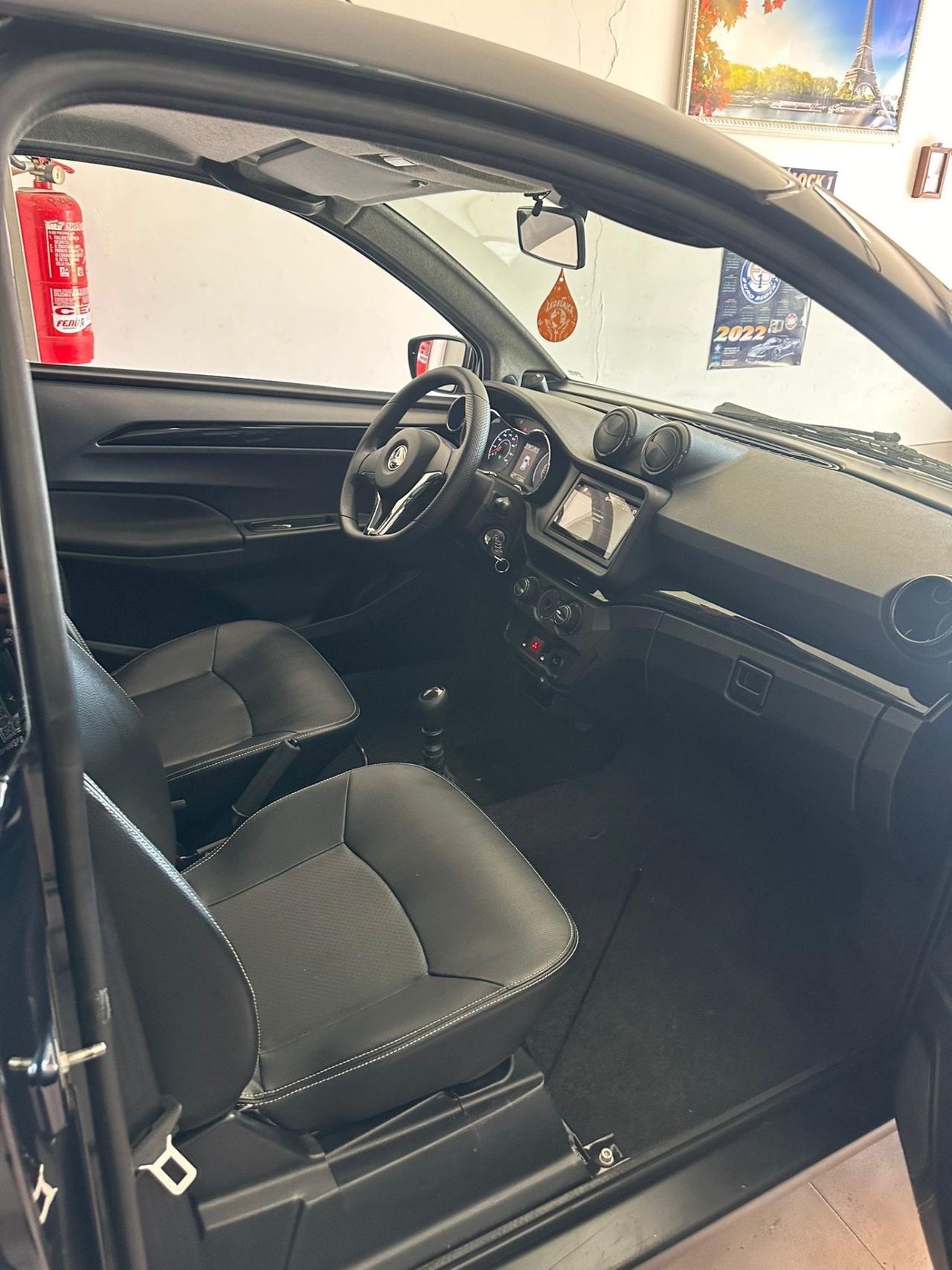 Aixam emotion sport black 2021 10000 km 2021