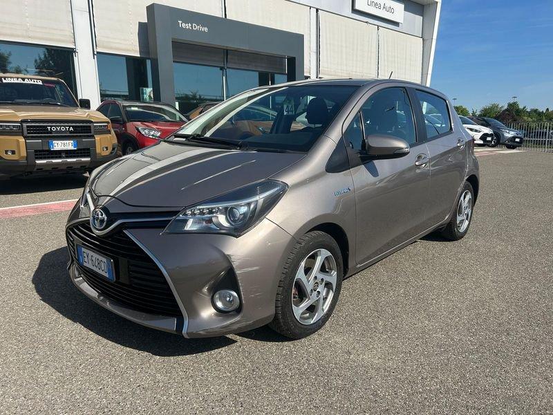 Toyota Yaris Yaris 5p 1.5h Active