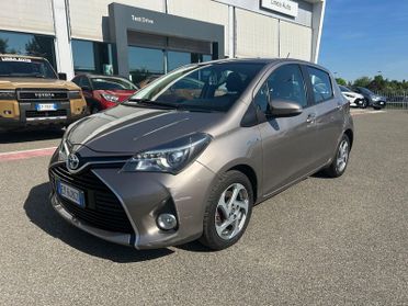 Toyota Yaris Yaris 5p 1.5h Active