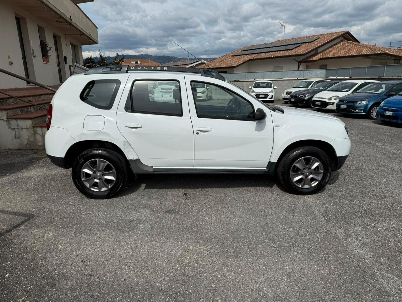 Dacia Duster 1.5 dCi 110CV Start&Stop 4x2 Lauréate