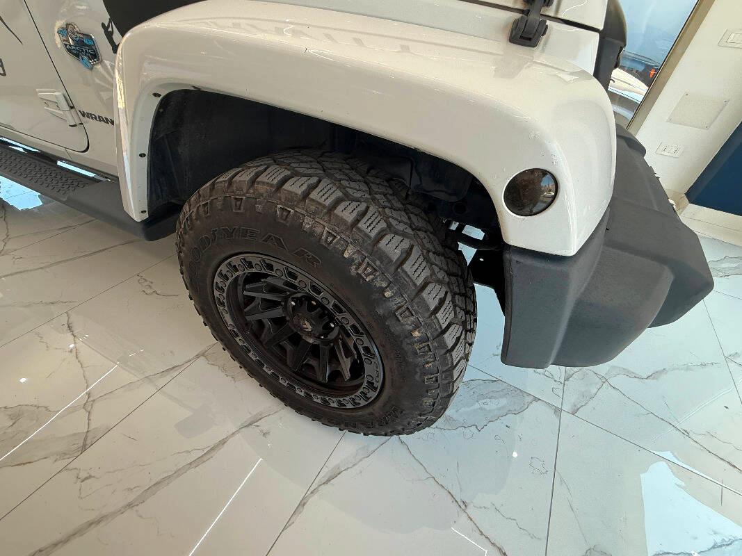 Jeep Wrangler JEEP WRANGLER 2.8 crd Sport auto