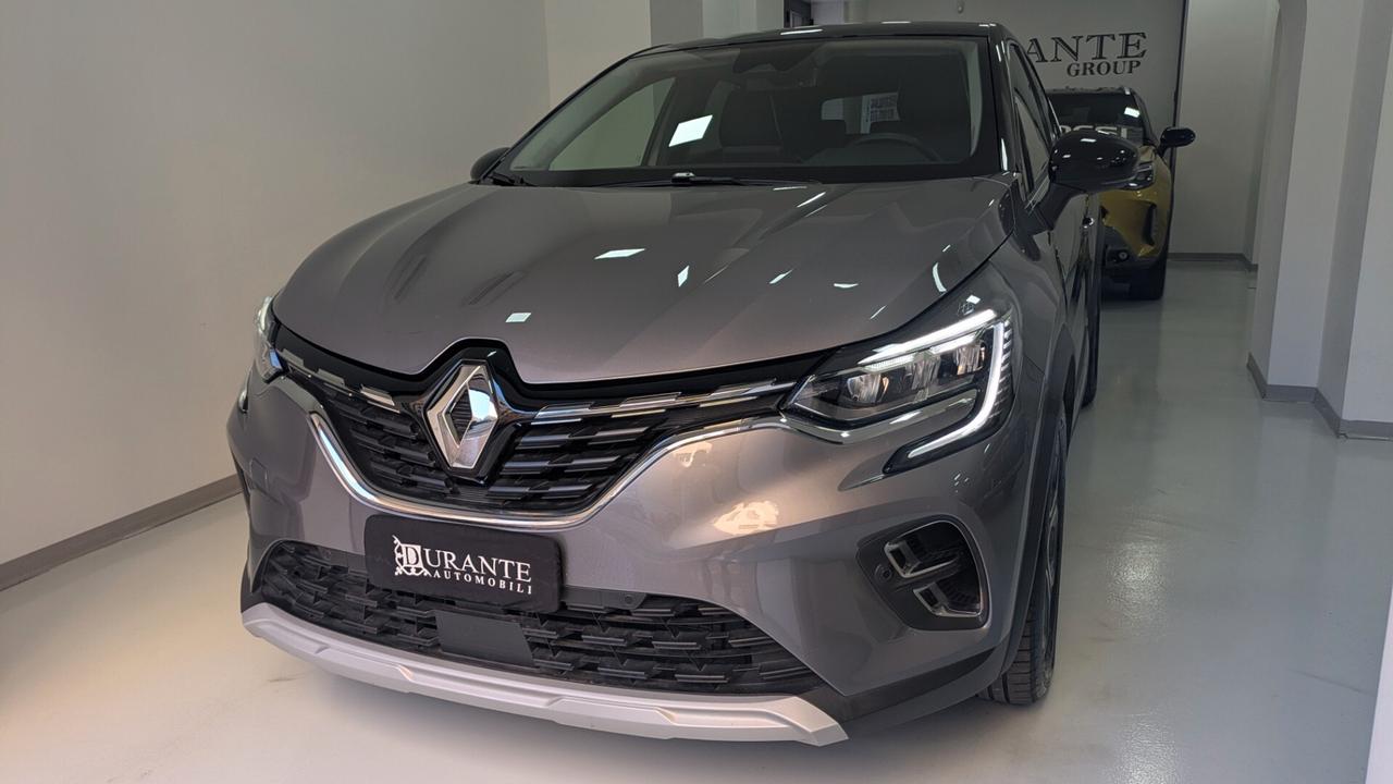 Renault Captur Full Hybrid E-Tech 145 CV Techno Fast Track