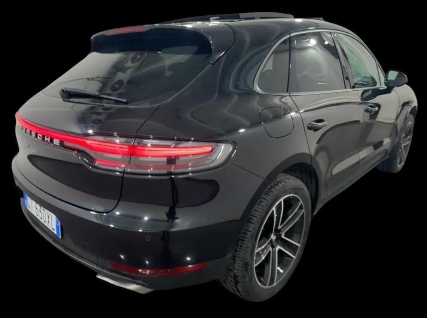 Porsche Macan 2.0