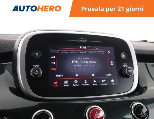 FIAT 500X 1.0 T3 120 CV Urban