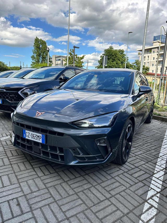 CUPRA Leon 2.0 TDI 150 DSG