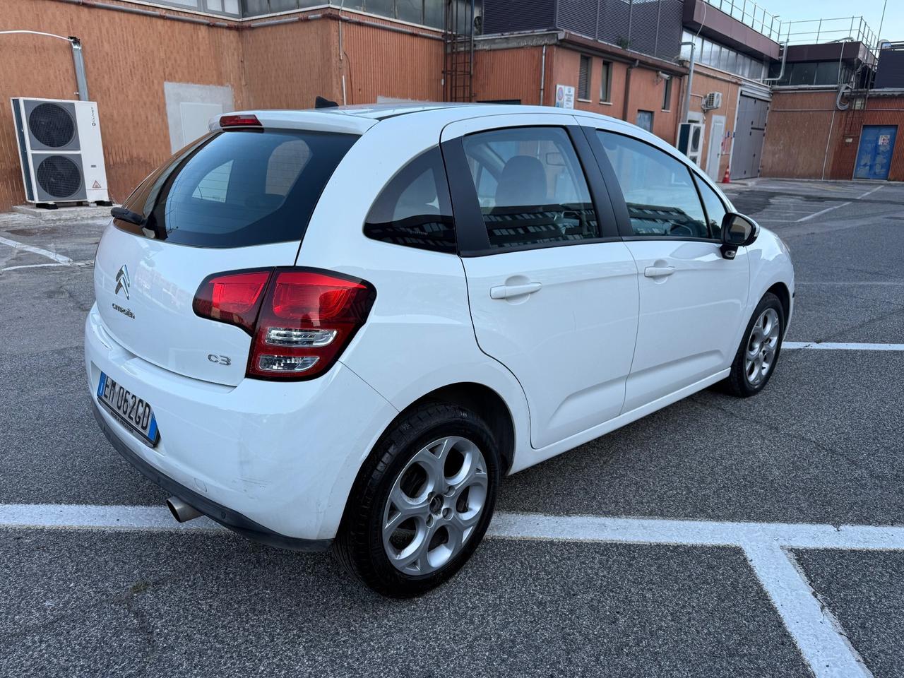Citroen C3 1.4 e-HDi 70 airdream CMP Business
