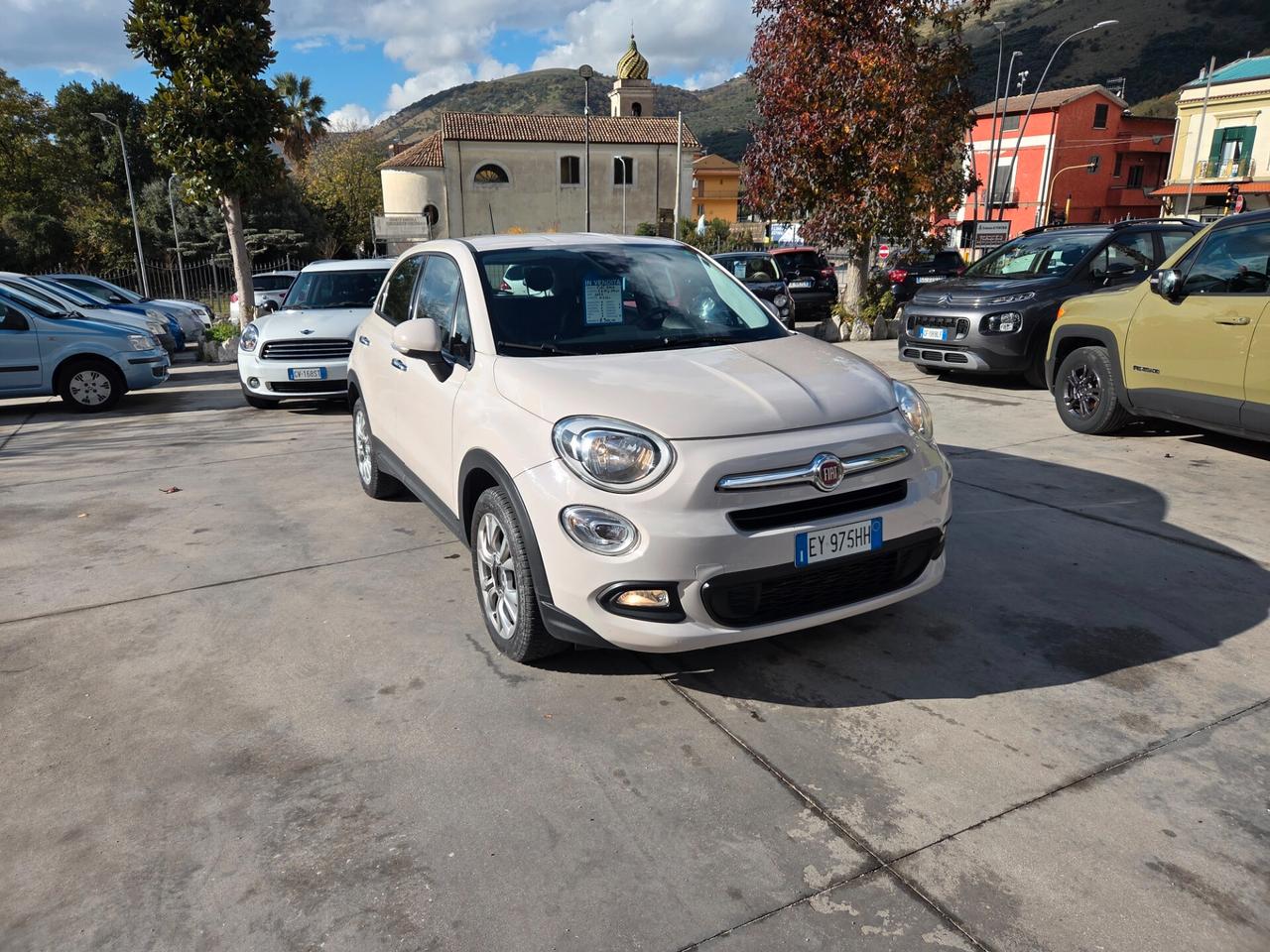Fiat 500X 1.6 MultiJet 120 CV Pop Star - 2015