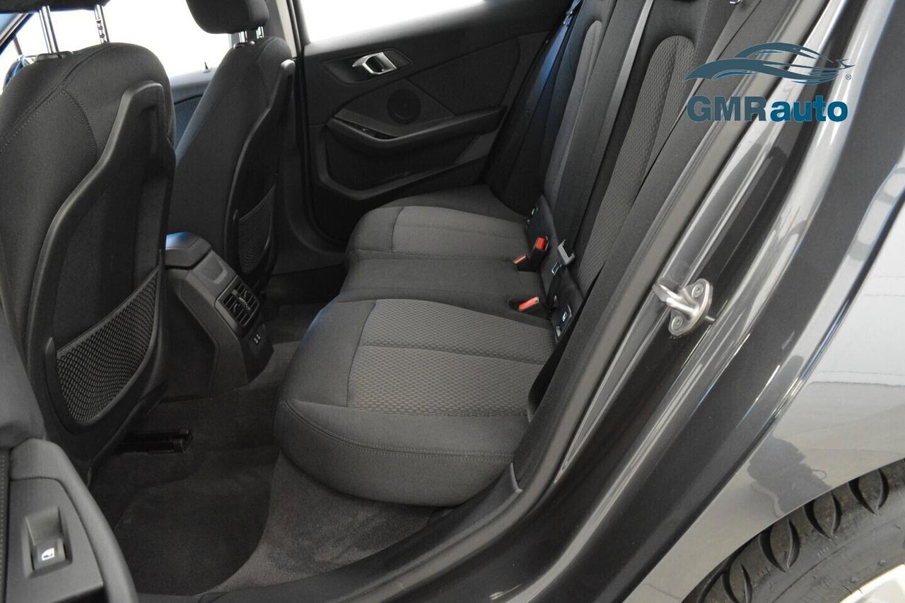 Bmw 116 116d 5p. Advantage