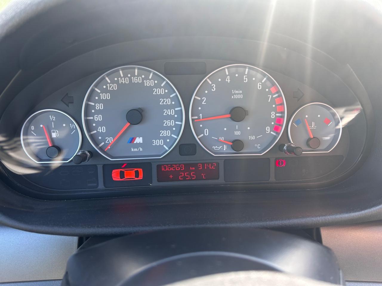 Bmw M3 italiana