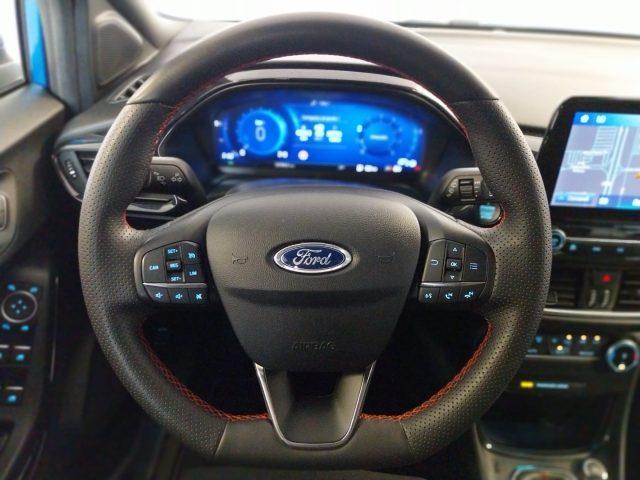 FORD Puma 1.0 EcoBoost Hybrid 125 CV S&S ST-Line