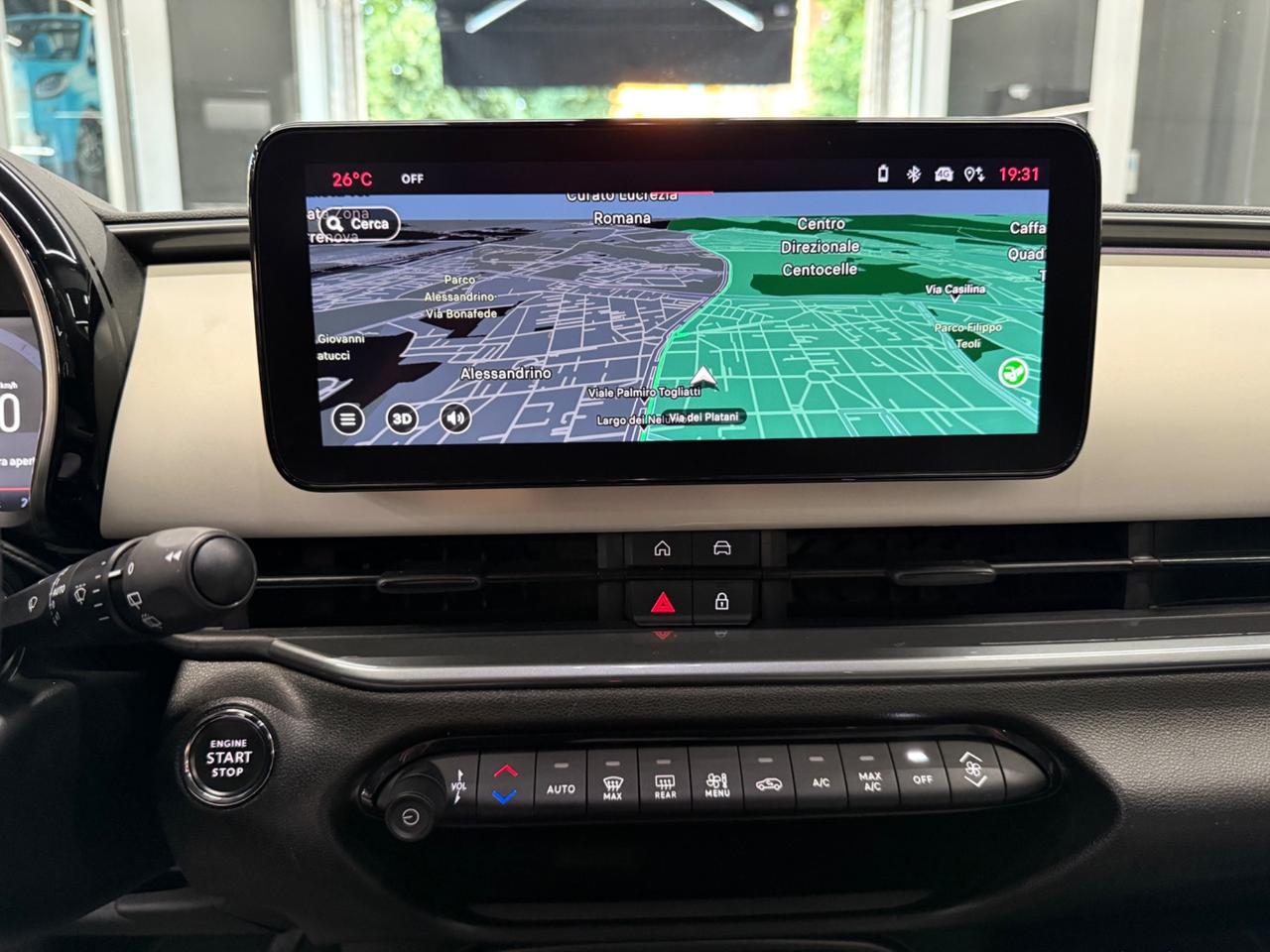 Fiat 600 Hybrid 110 CV DCT MHEV La Prima PRONTA CONSEGNA