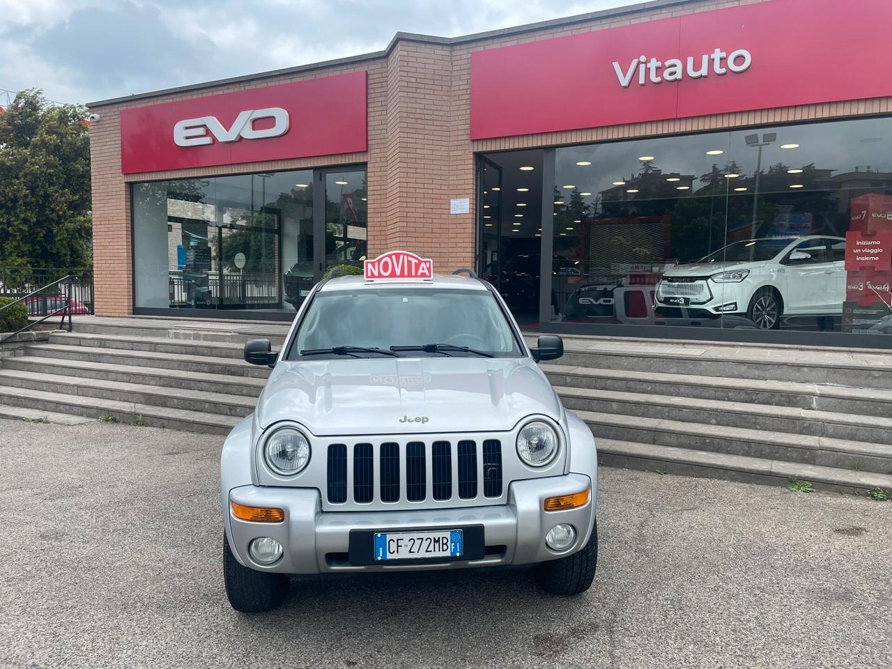 Jeep Cherokee 3.7 V6 Limited