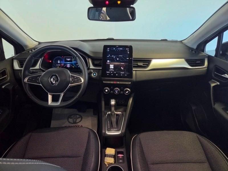 Renault Captur 2ª serie Full Hybrid E-Tech 145 CV Techno Fast Track