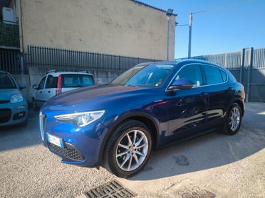 Alfa Romeo Stelvio 2.2 Turbodiesel 190 CV AT8 Q4 super