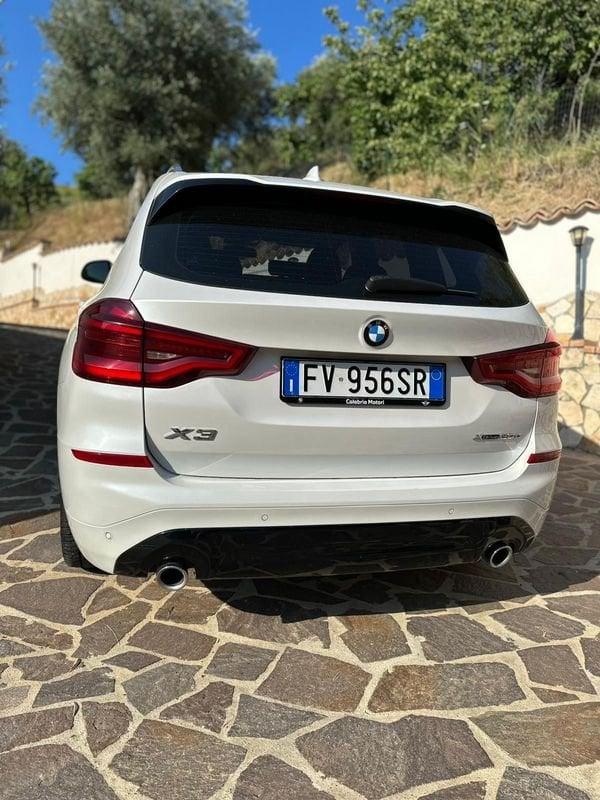 BMW X3 X3 xDrive20d Business Advantage - CONTO VENDITA