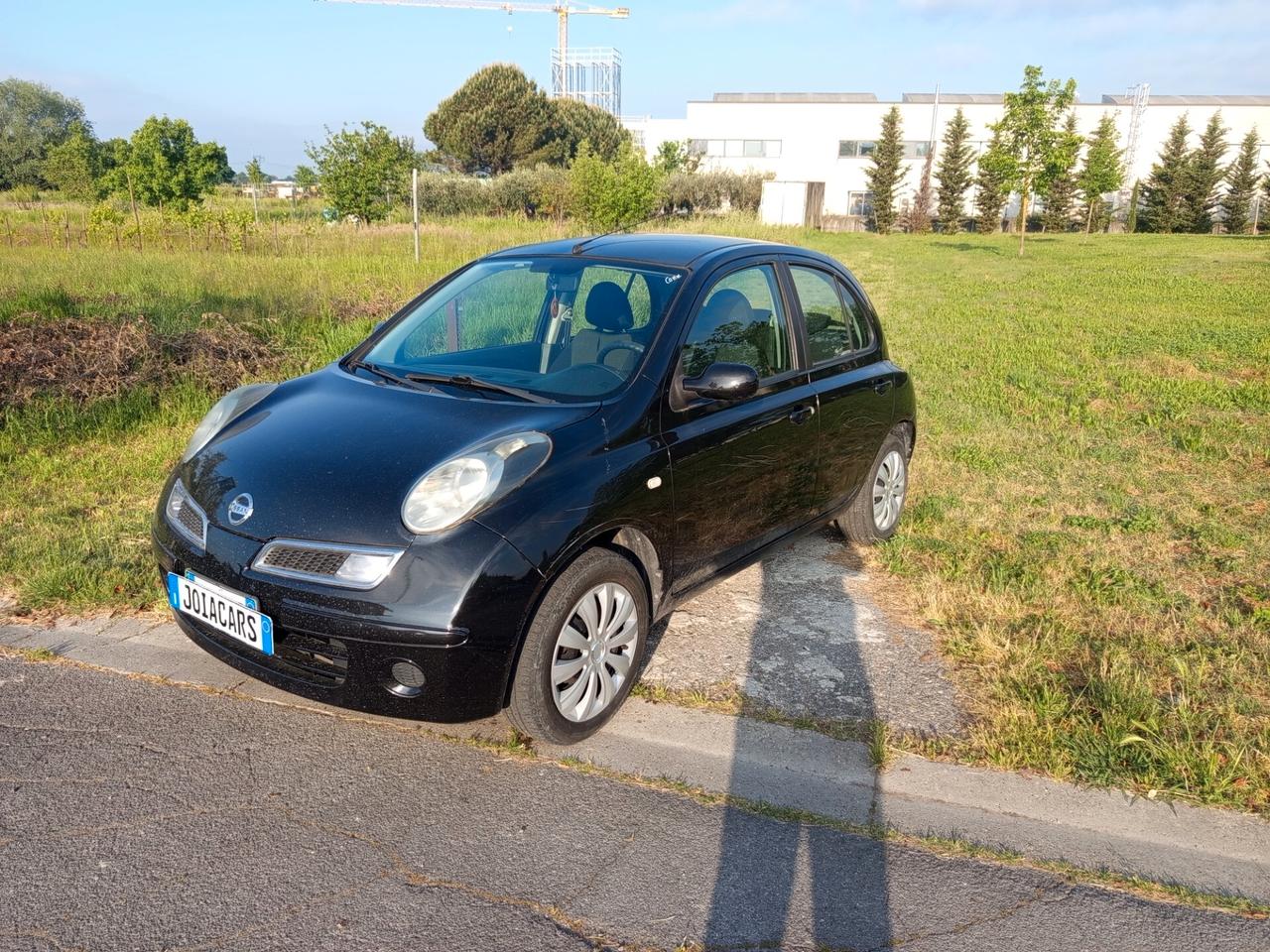Nissan Micra 1.2 16V 5 porte Acenta