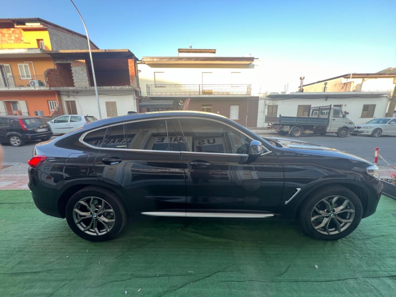 Bmw X4 M X4 xDrive20d Msport-X