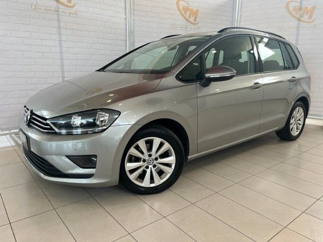 Volkswagen Golf Sportsvan 1.6 tdi Highline 115cv dsg TUA A 199€!