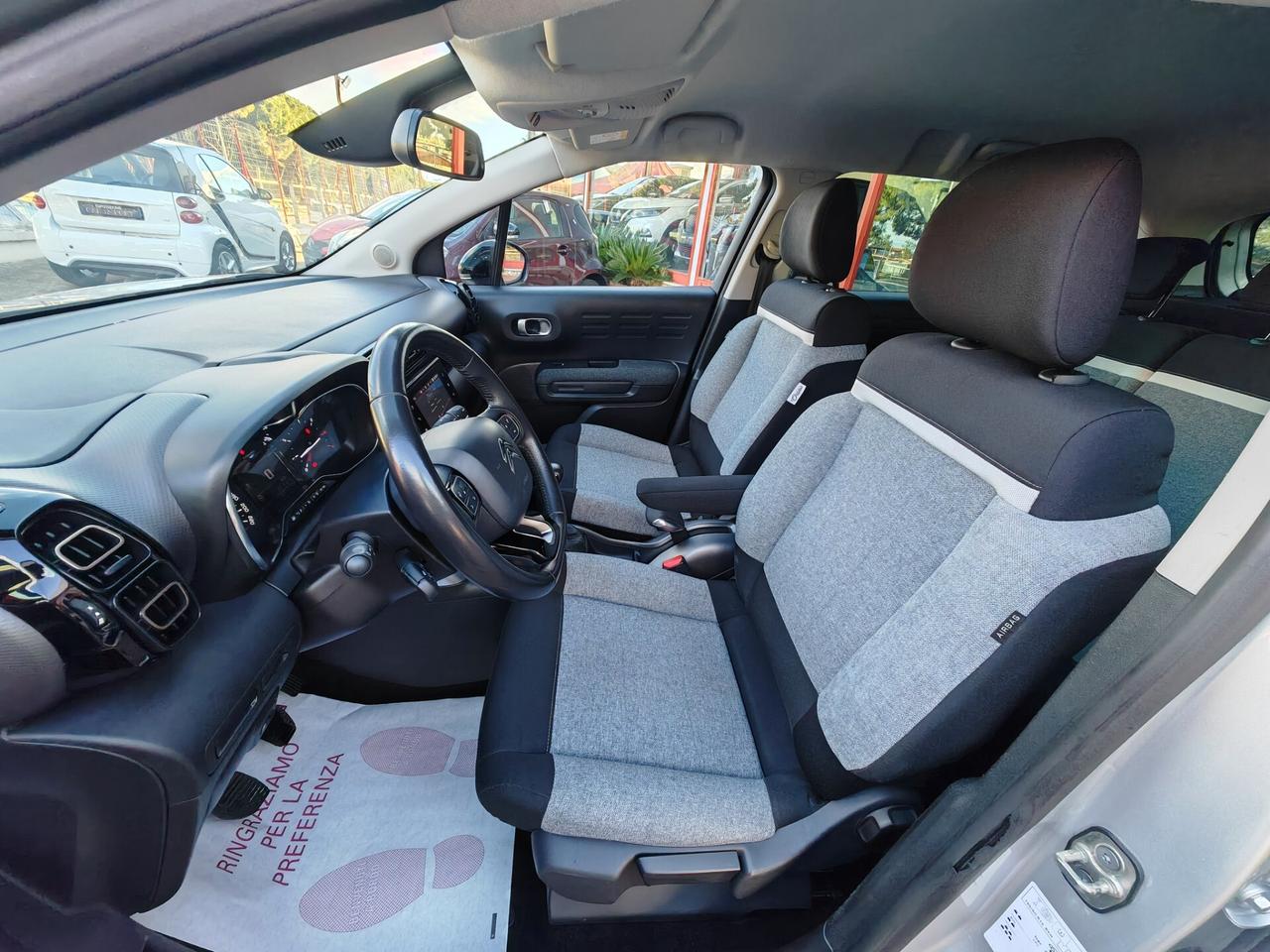 Citroen C3 Aircross 1,5 diesel 09/2019 cv102