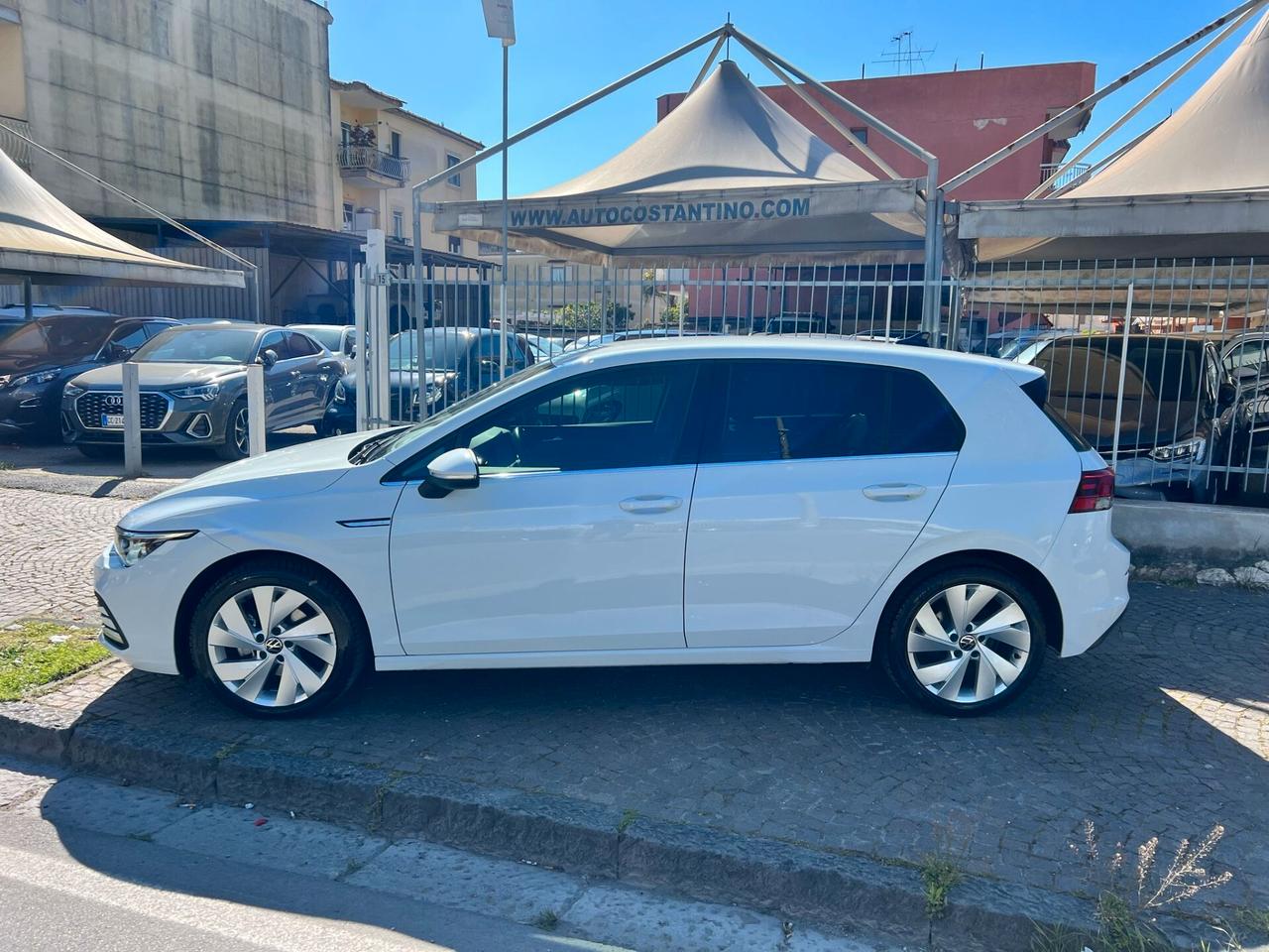 Volkswagen Golf 2.0 TDI 150 CV DSG SCR Style