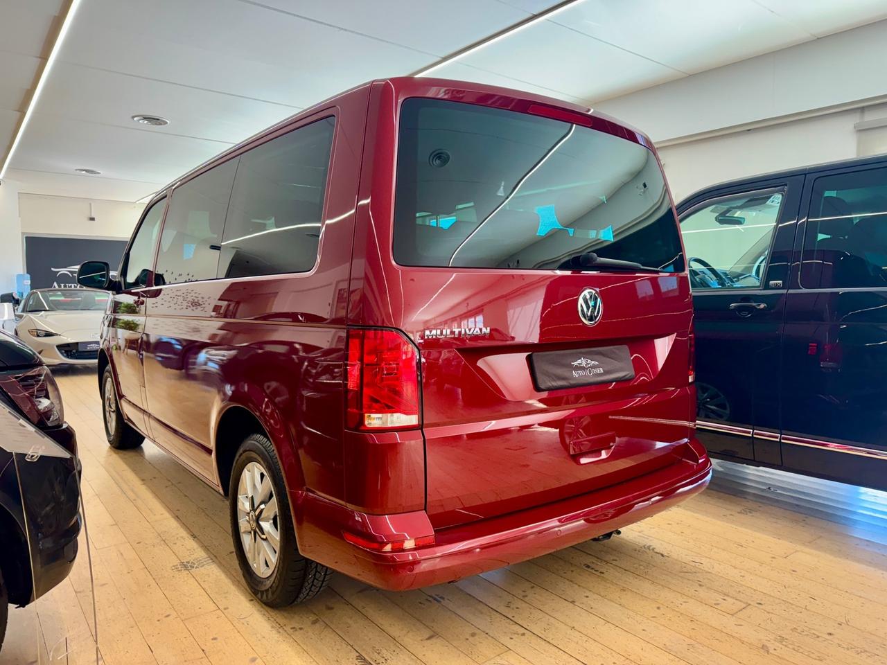 Volkswagen Multivan 2.0 TDI 150CV DSG T6.1