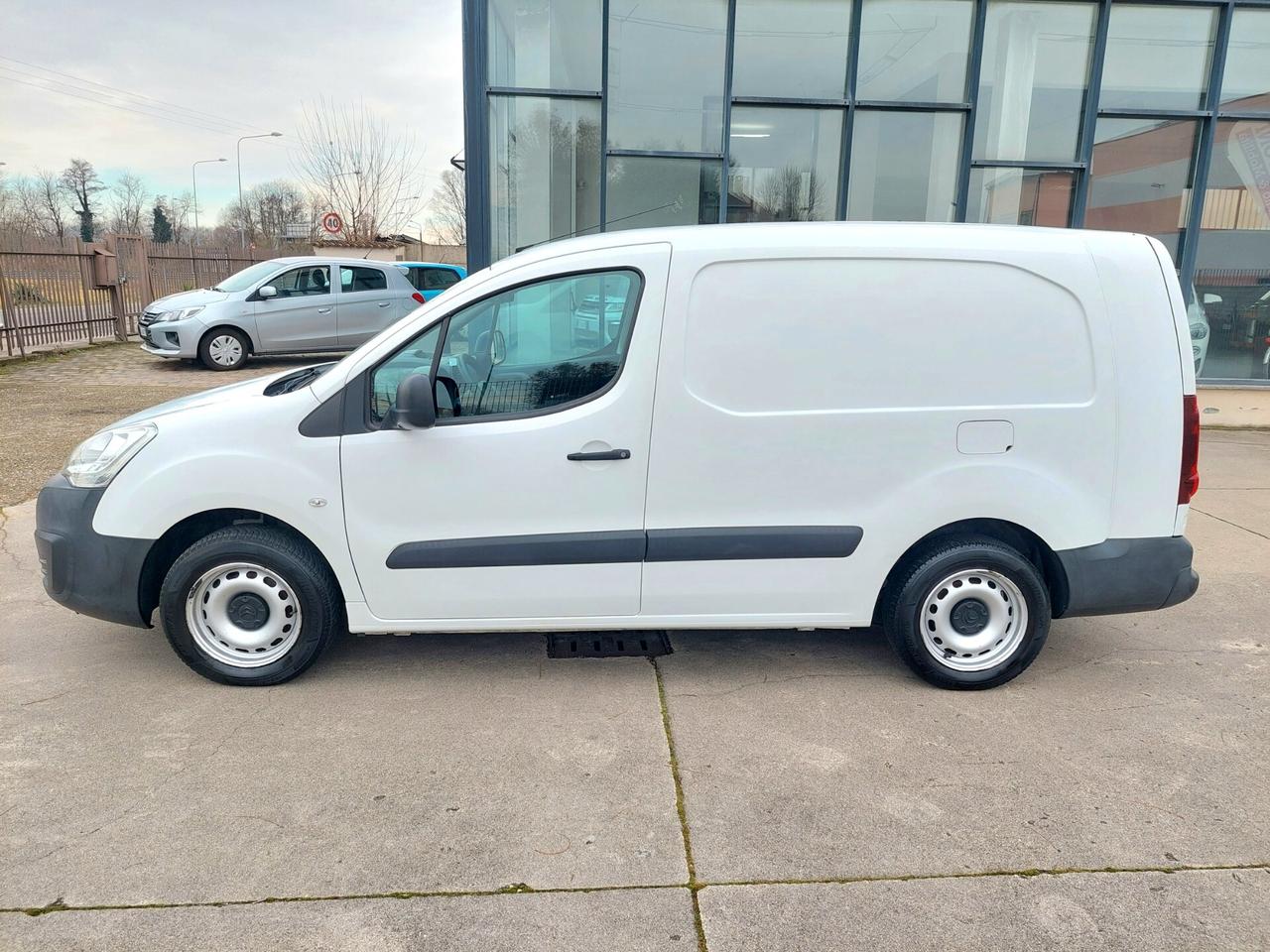 CITROEN Berlingo Multispace BlueHDi 3p.ti N1 -2018