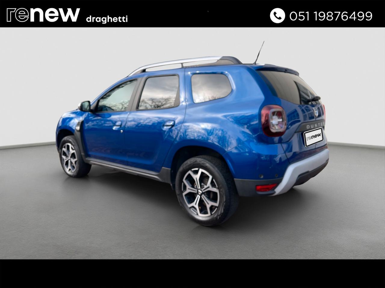 Dacia Duster 1.0 TCe 100 CV ECO-G 4x2 Prestige