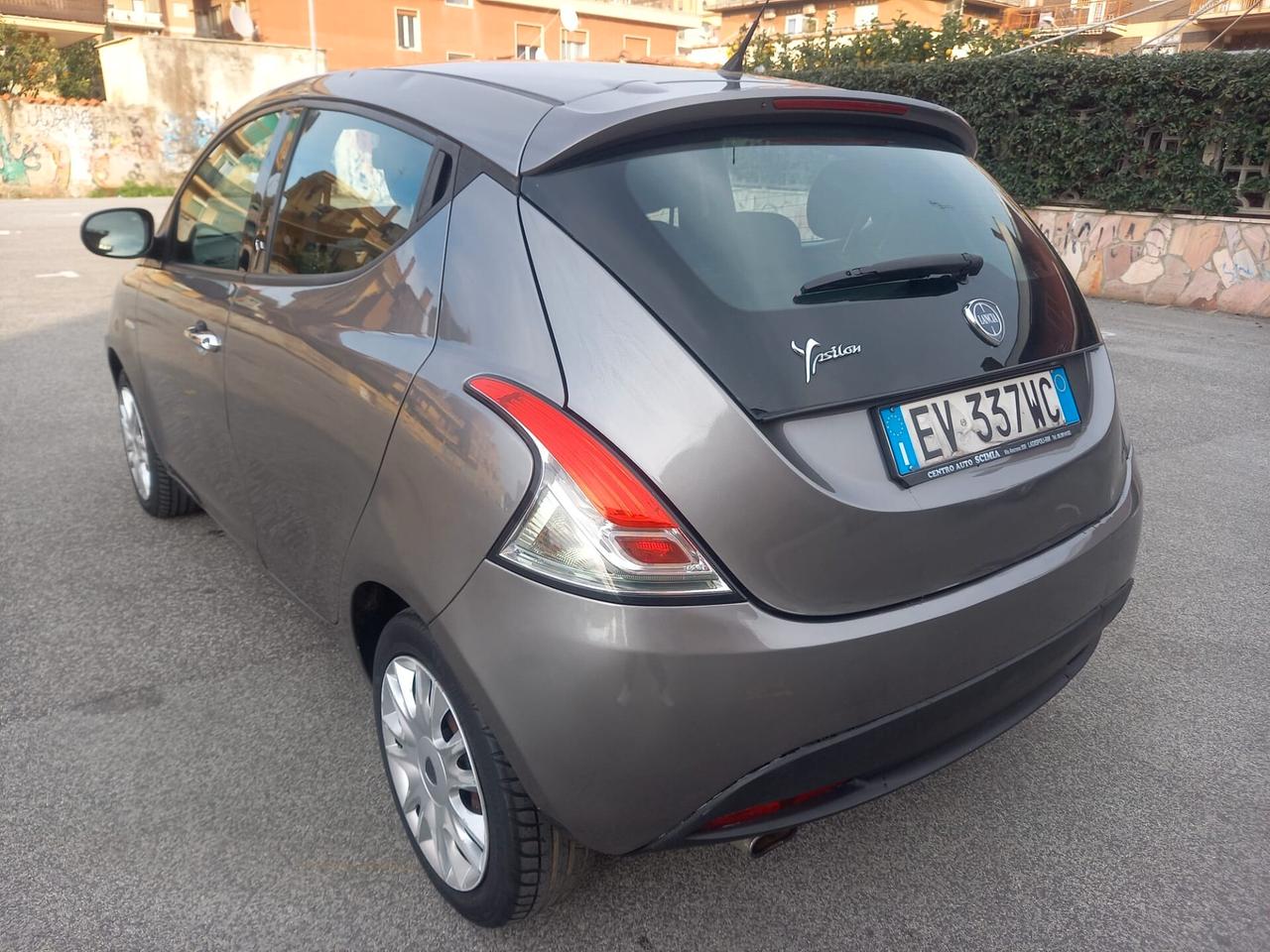 LANCIA YPILON UNIPRO 109000KM EURO6