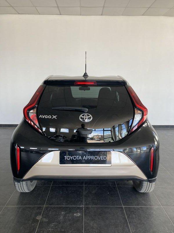 Toyota Aygo X Aygo X 1.0 Lounge 72cv