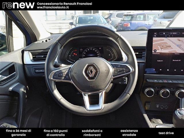 RENAULT Captur TCE 100 GPL FAST TRACK