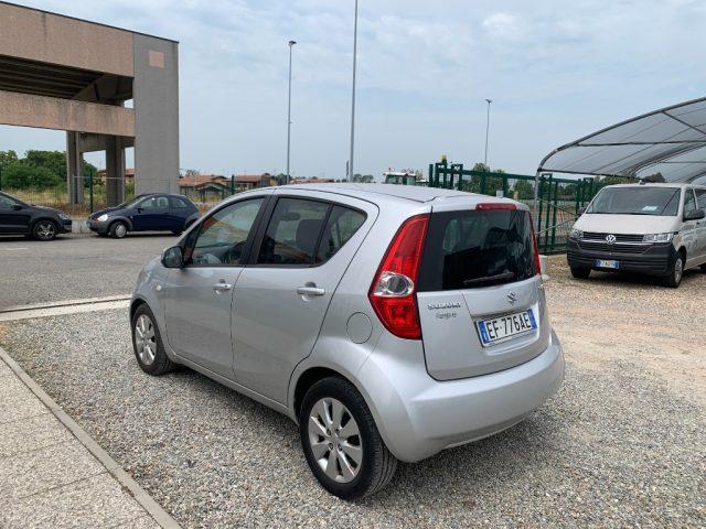 SUZUKI Splash 1.0 GLS Safety Pack