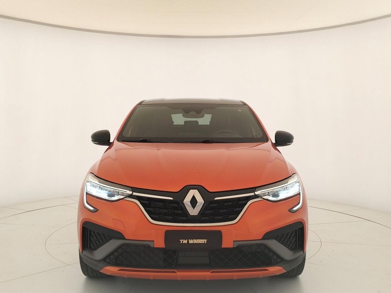 Renault Arkana Hybrid E-Tech 145 CV R.S. Line