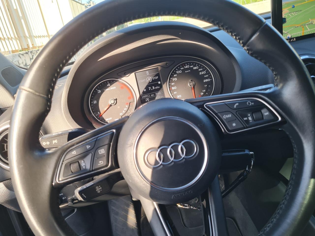 Audi A3 SPB 1.6 TDI 116 CV Sport