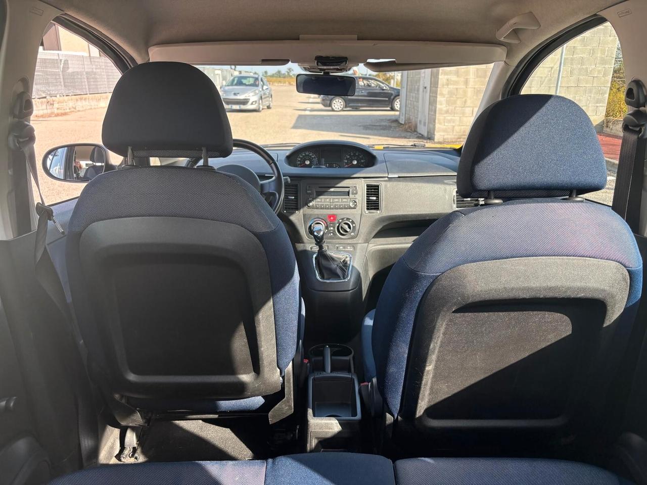 Fiat Idea 1.4 BlackEnergy S&S ADATTA AI NEOPATENATI SOLO 116000 KM