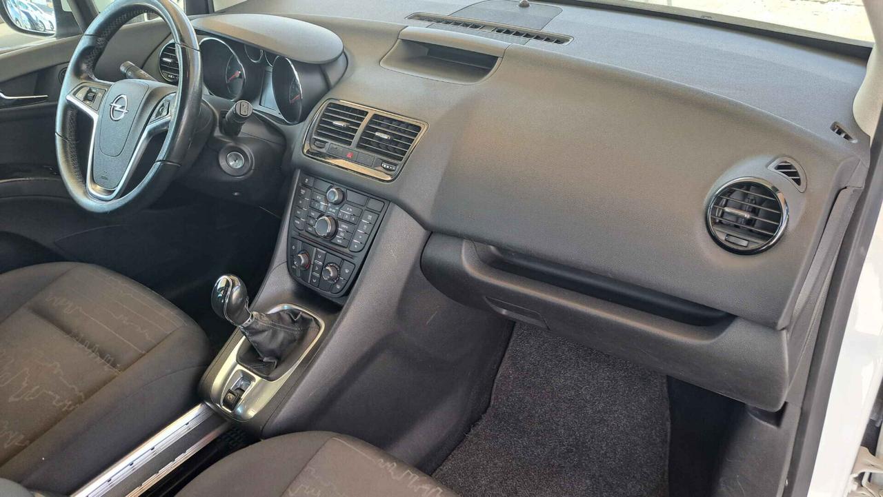 Opel Meriva 1.7 CDTI 110CV Elective