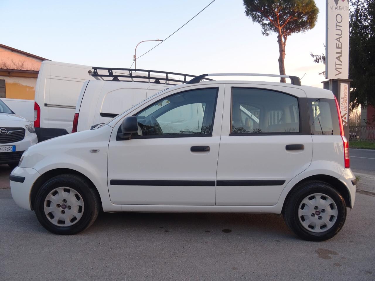 Fiat Panda 1.2 Active (((KM 50000)))