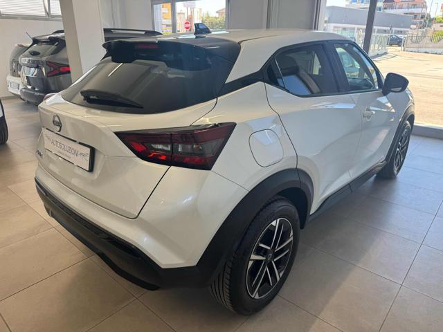 NISSAN Juke 1.0 DIG-T 114 CV DCT N-Connecta